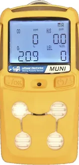 MUNI MP420 Gas Detector in Houston, TX