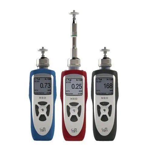 NEO Photo-ionization Detectors in Houston, TX