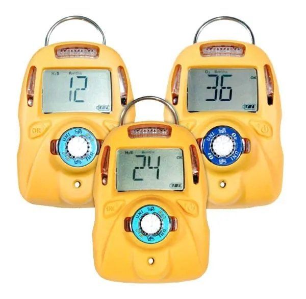 UNI 321 Maintenance-Free Single Gas Detectors in Houston, TX