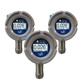 VOXI Fixed VOC Monitor in Houston, TX