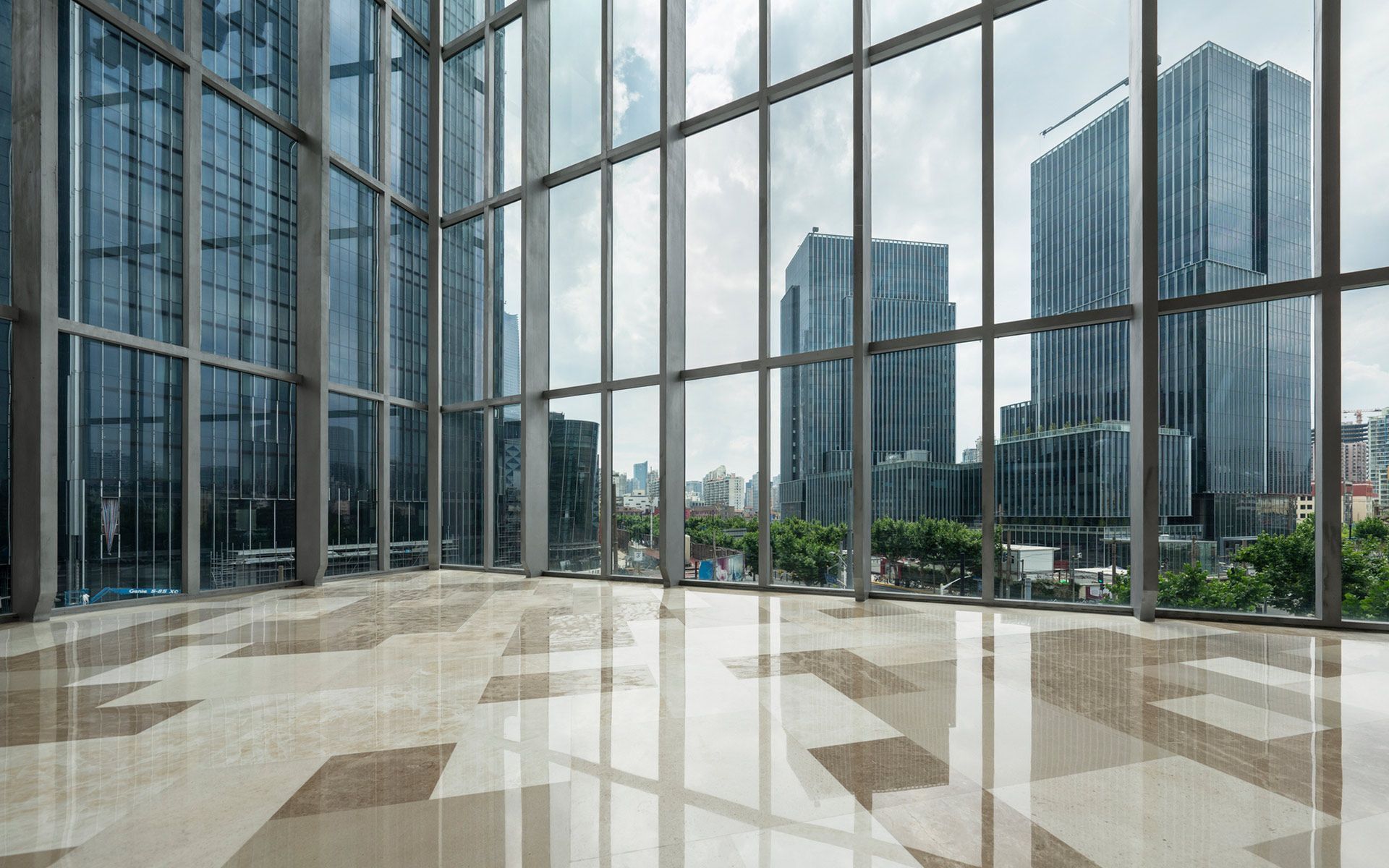 Building Window — Mobile, AL — Southern Glass Inc.