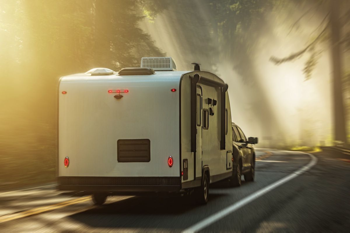 Protect Your RV This Winter With a Unit From Missouri Self Storage.