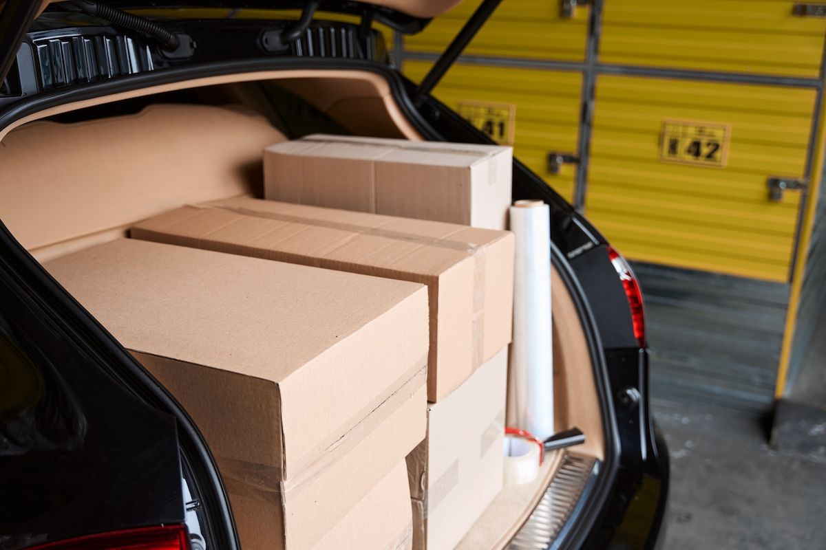 First Time Renting a Self-Storage Unit? Contact Our Storage Locker in Columbia, MO!