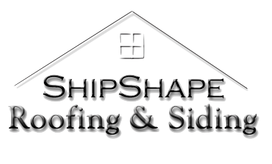 Ship Shape Roofing & Siding