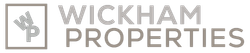 Wickham Properties logo with the letters