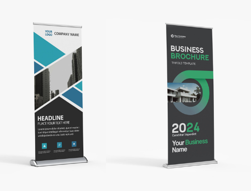 Banner Stands — Hondo, TX — Spectrum Printing & Design Banner Stands — Hondo, TX — Spectrum Printing & Design