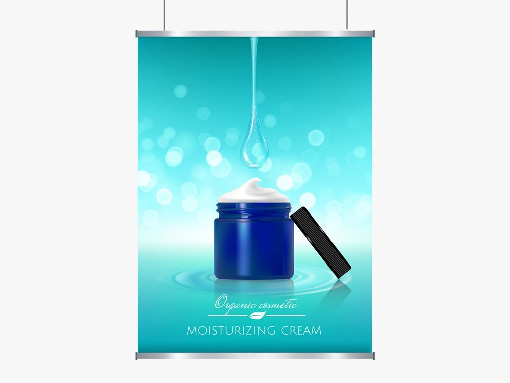 Hanging Poster — Hondo, TX — Spectrum Printing & Design Hanging Poster — Hondo, TX — Spectrum Printing & Design