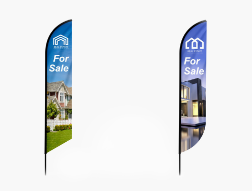 Advertising Flags — Hondo, TX — Spectrum Printing & Design Advertising Flags — Hondo, TX — Spectrum Printing & Design