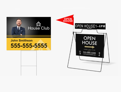 Real Estate Products — Hondo, TX — Spectrum Printing & Design Real Estate Products — Hondo, TX — Spectrum Printing & Design