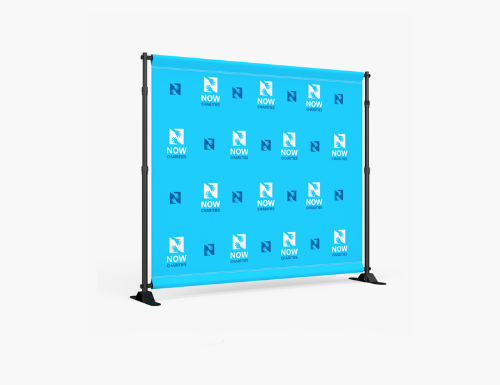 Step and Repeat Backdrop — Hondo, TX — Spectrum Printing & Design Step and Repeat Backdrop — Hondo, TX — Spectrum Printing & Design