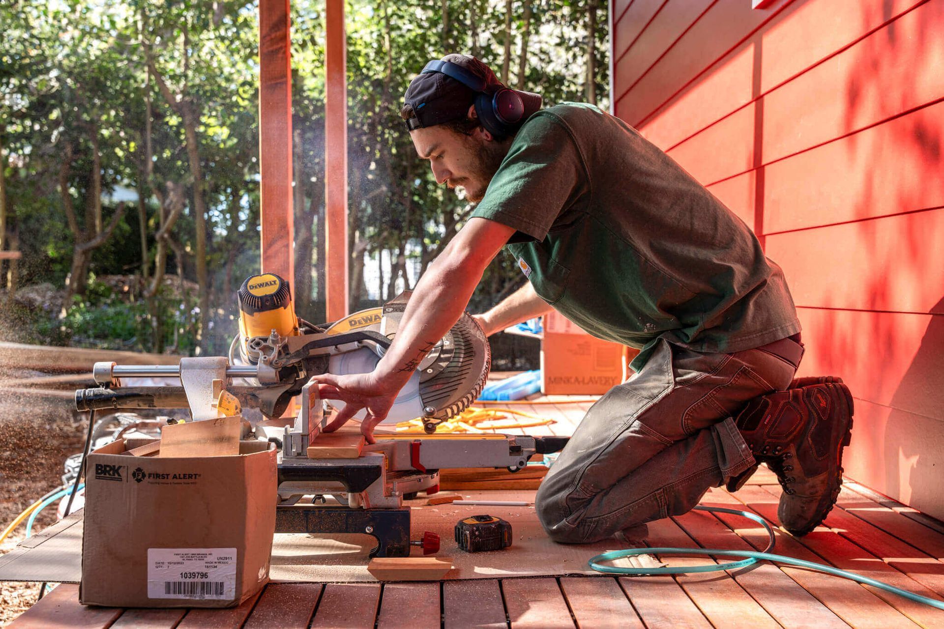 Handyman