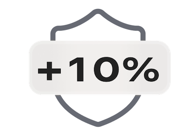 Growth guarantee