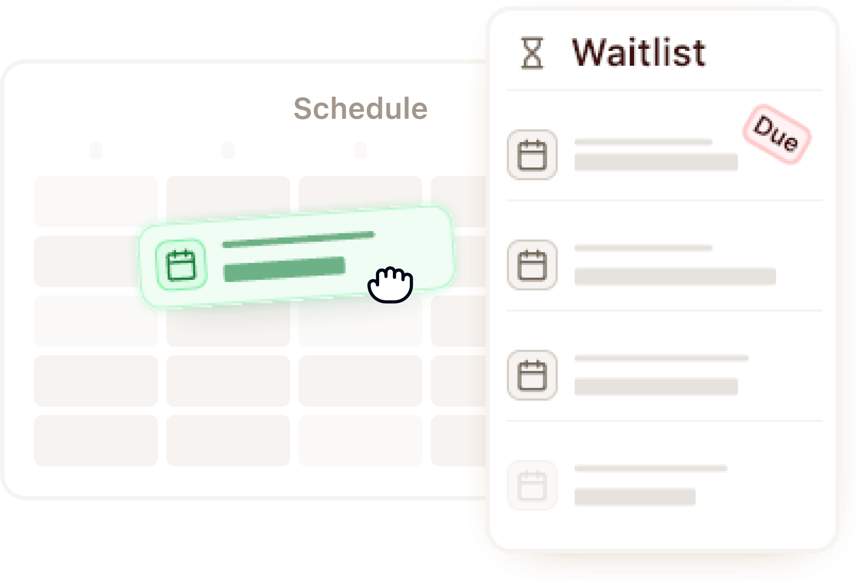 Scheduling & Dispatch