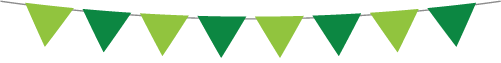 green flags