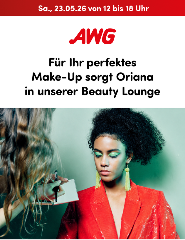 Ein Werbeflyer für Köbap Lounge, der einen Hähnchen-Döner-Teller für 11 € vom 30. März bis 4. April 2026 bewirbt.