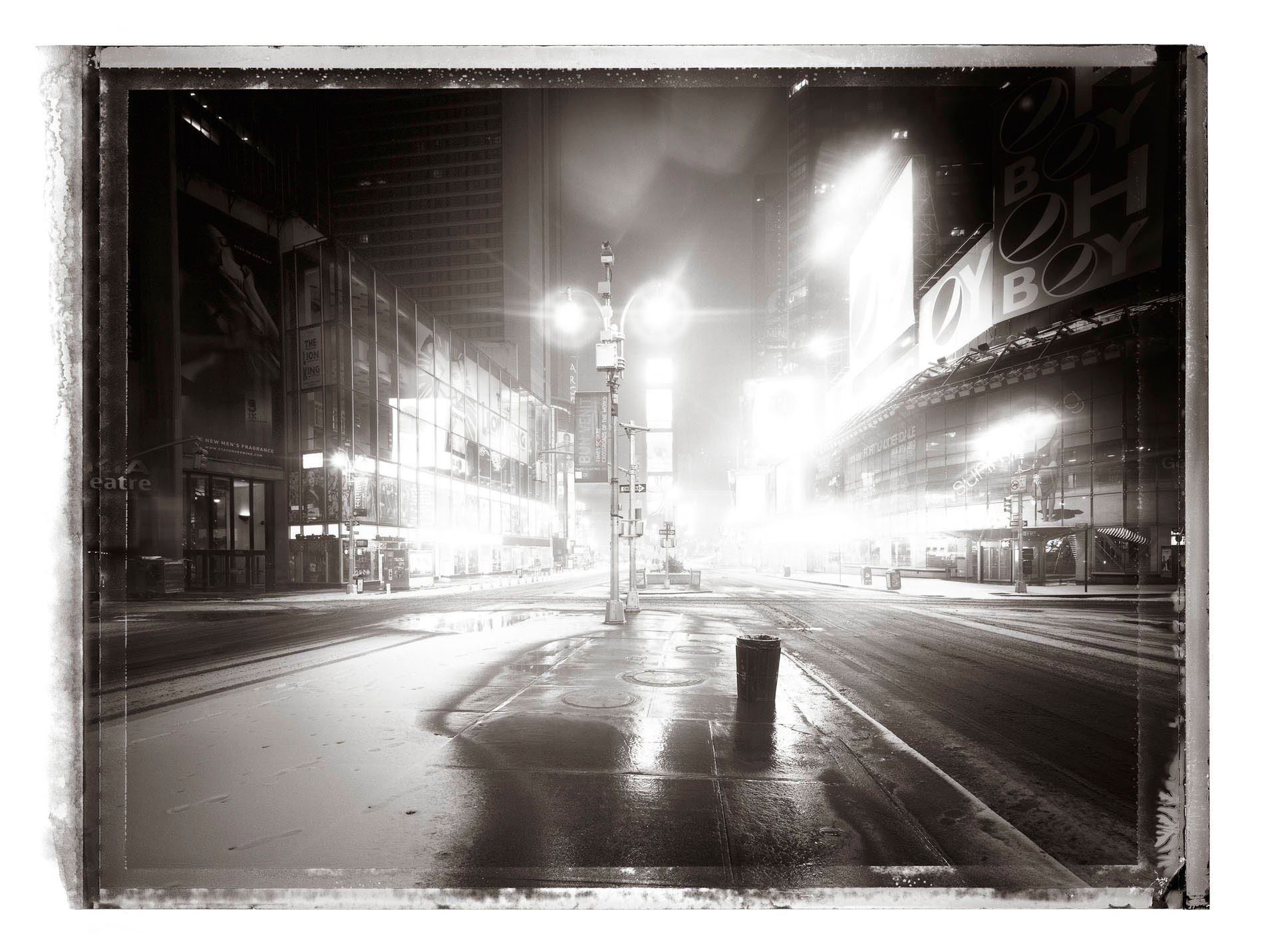 New York sleeps, photo book, fine art refinement, tobias winkler, postproduction, bildbearbeitung muenchen, car retouching, christopher thomas 6