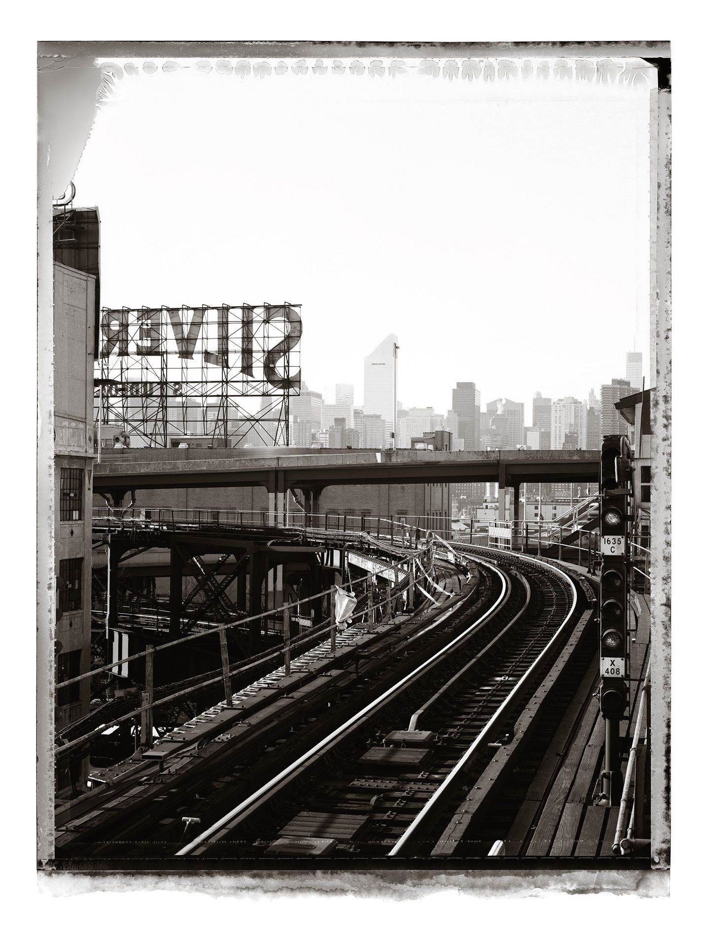 New York sleeps, photo book, fine art refinement, tobias winkler, postproduction, bildbearbeitung muenchen, car retouching, christopher thomas 3