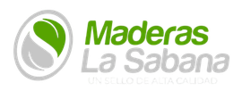 LOGO MADERAS LA SABANA