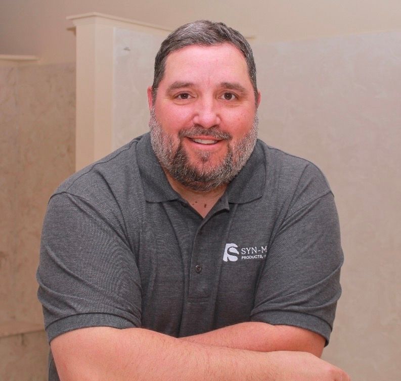 Derek Hill, Vice President at Syn-Mar Products