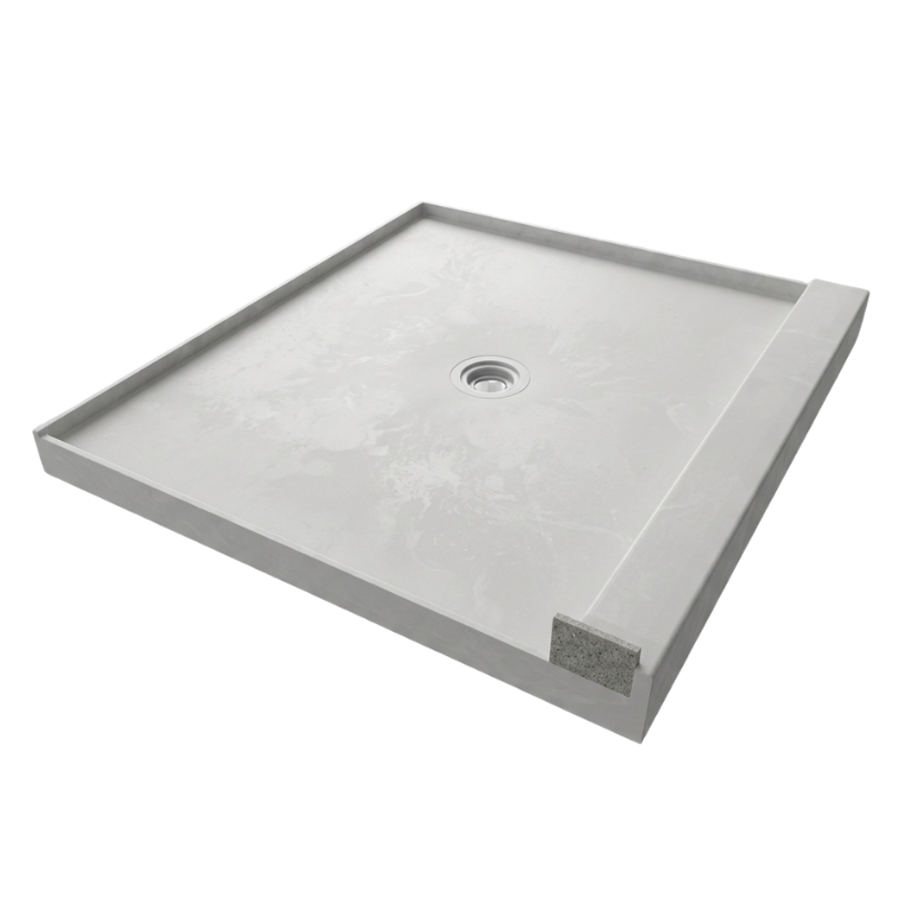 Syn-Mar shower base