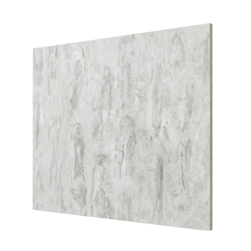 Syn-mar shower wall