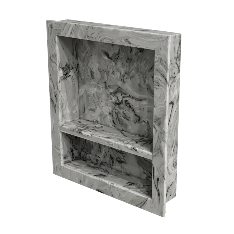Syn-mar shower soap accessory