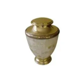 Mother of Pearl Brass