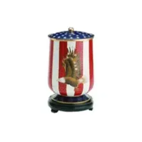 Flag & Eagle