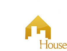 Whitley House White Logo - Footer