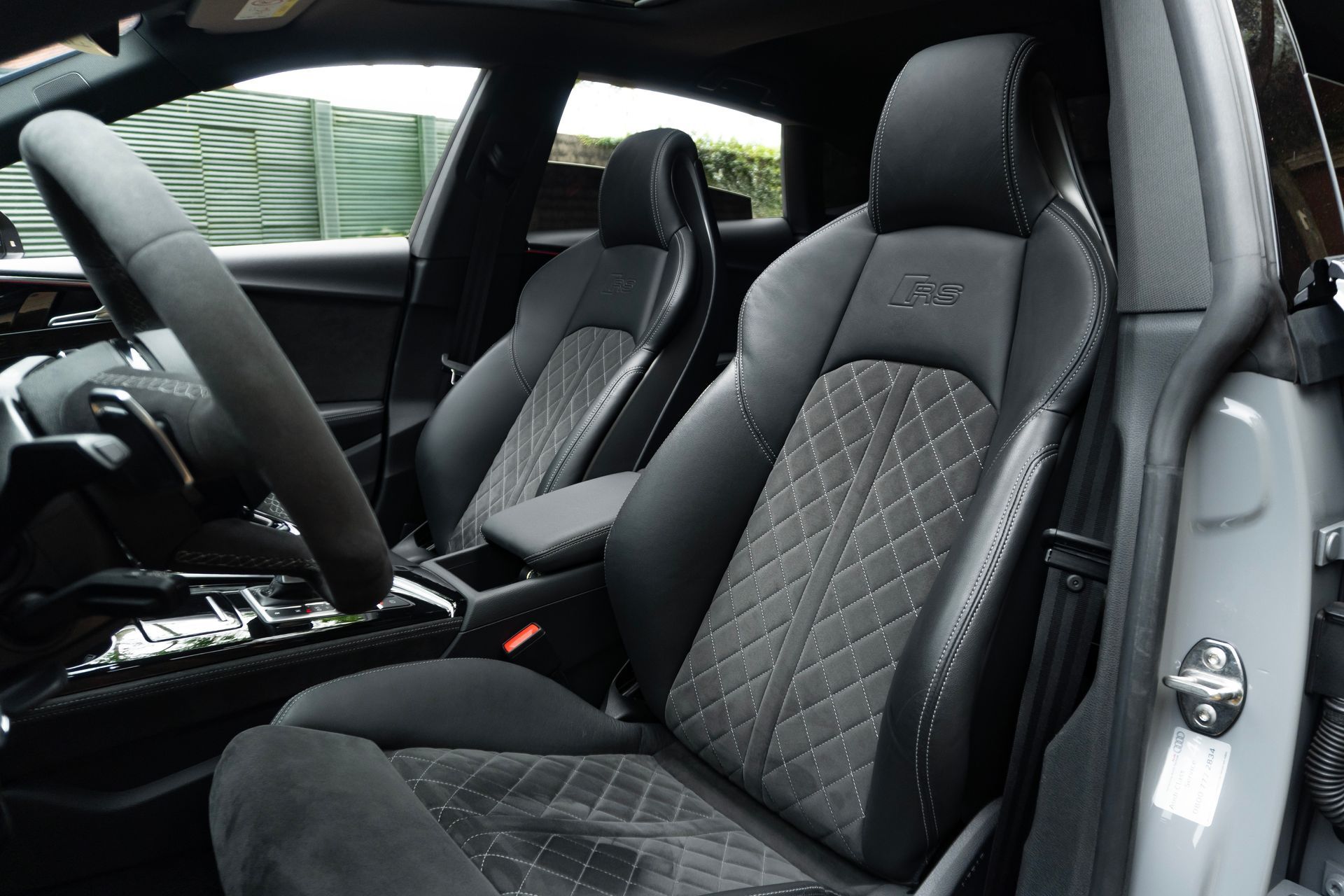 Interior Detailing