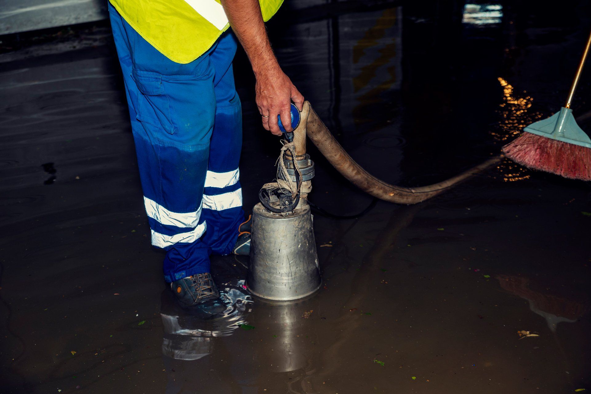 How to prevent sewer backup in your basement?