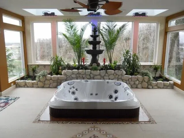 Indoor Landscape- Moline, IL - C & J Landscaping
