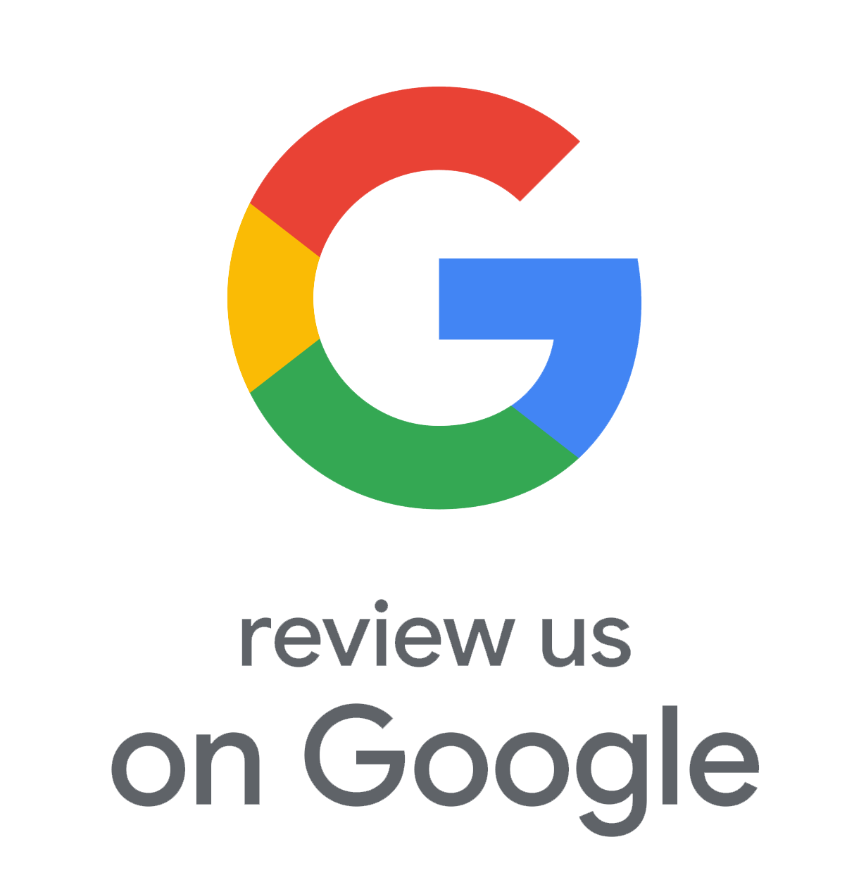 Review us on Google.
