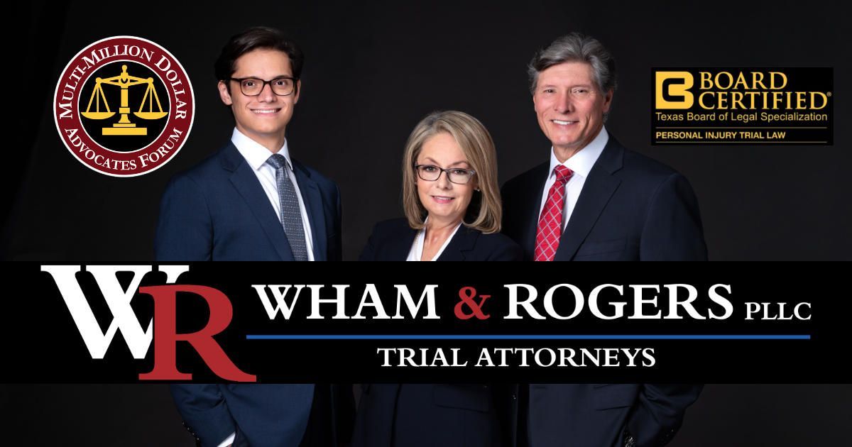 Wham & Rogers, PLLC Attorneys Wham & Rogers, PLLC Attorneys