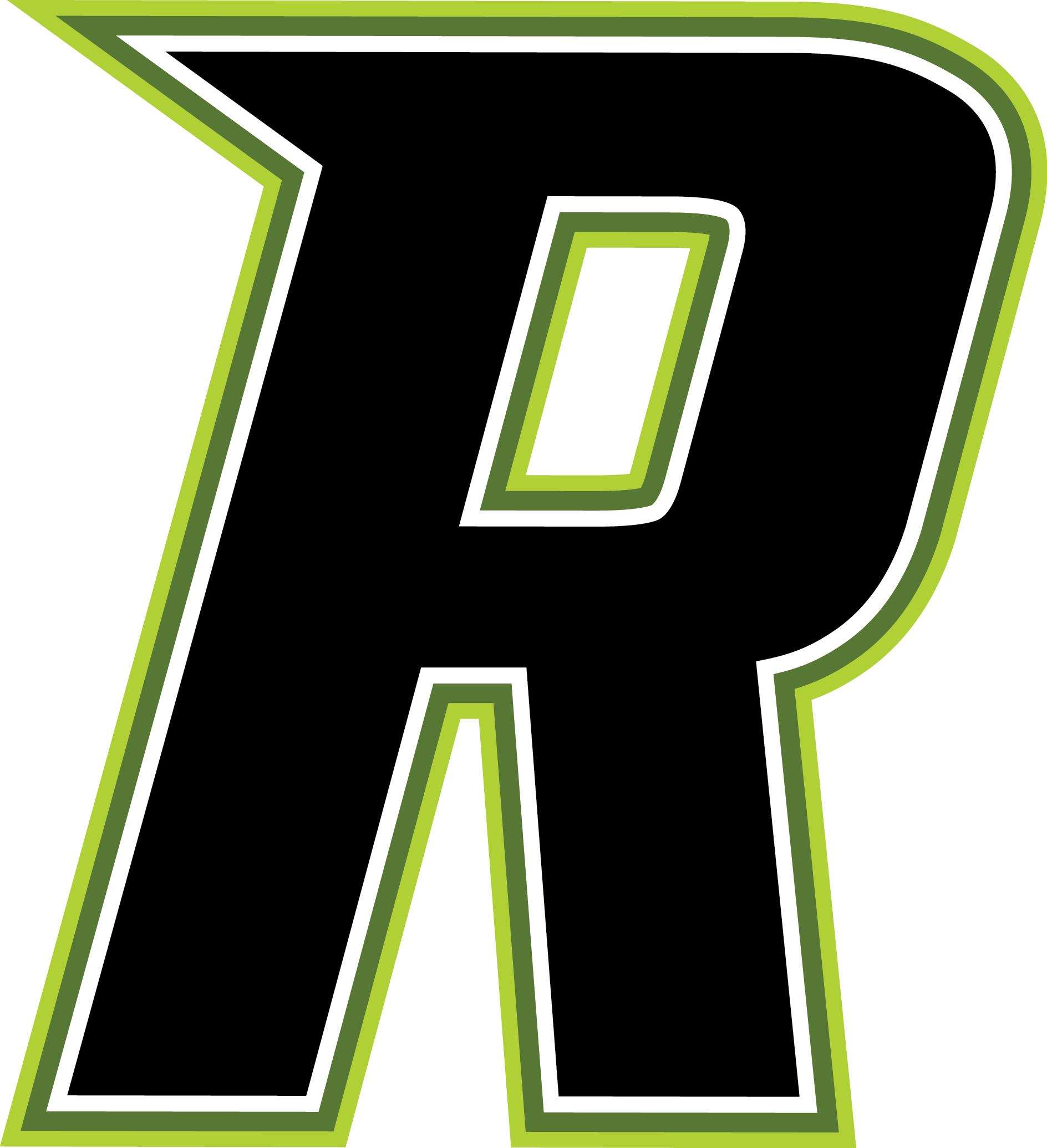 Logo for league