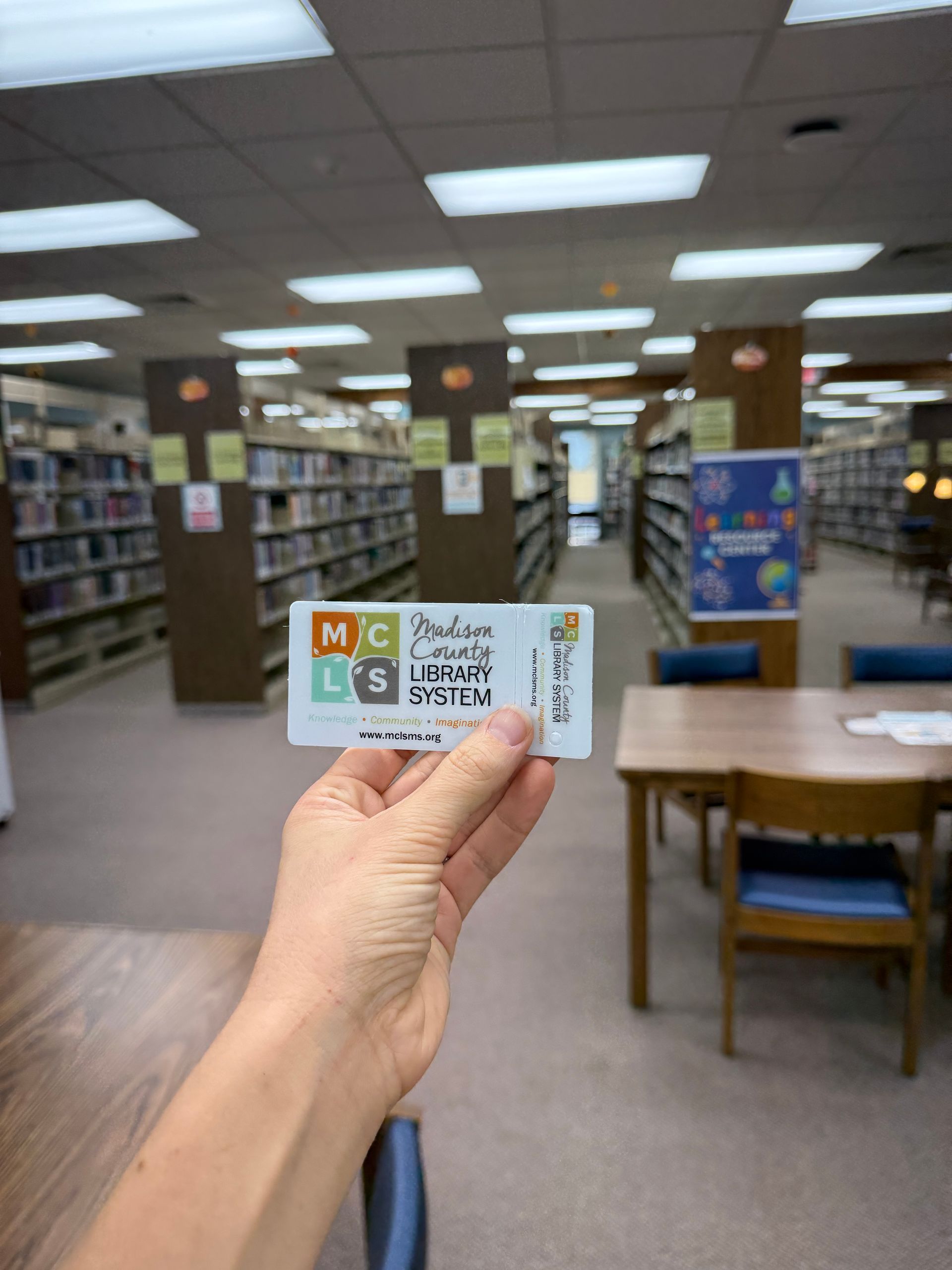 Library Card