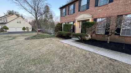 Landscaping