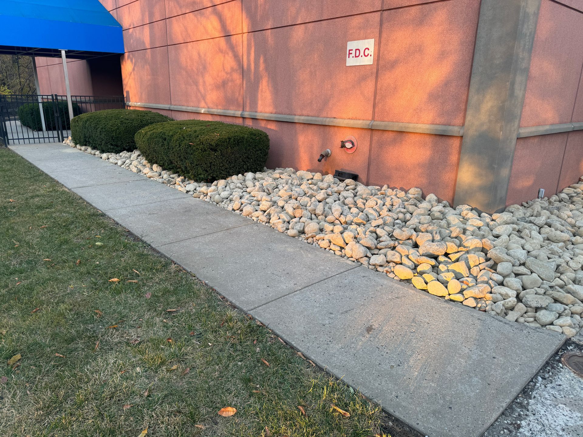 Hardscaping