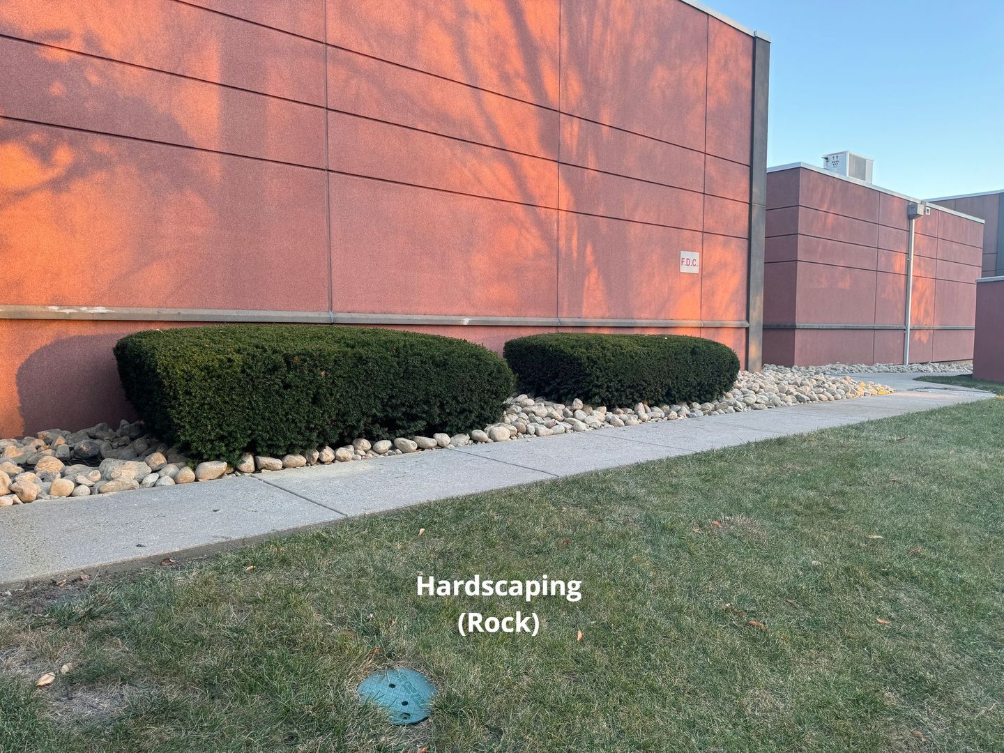 hardscaping