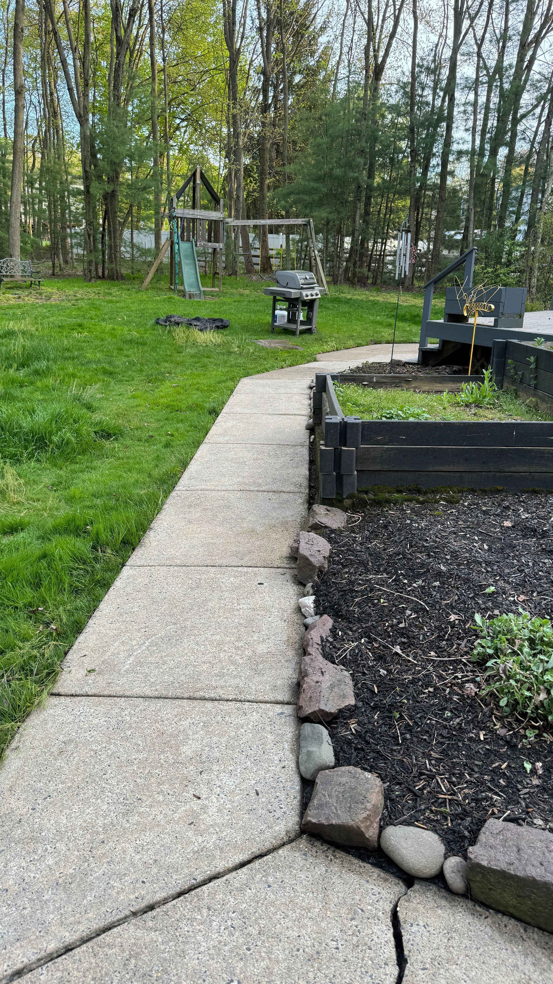 Powerwashing