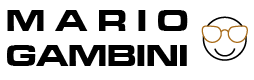 Logo Ottica Mario Gambini Bologna