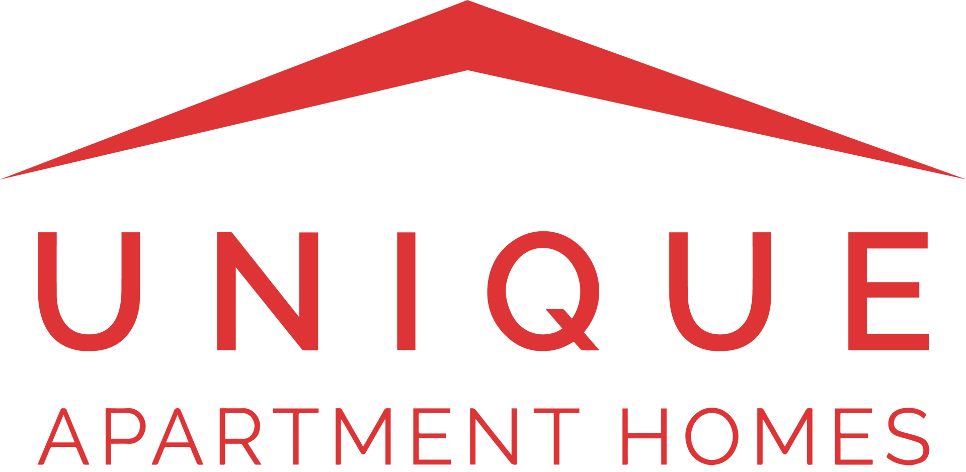 Unique Apartment Homes logo - Apartments for rent in Ames, IA