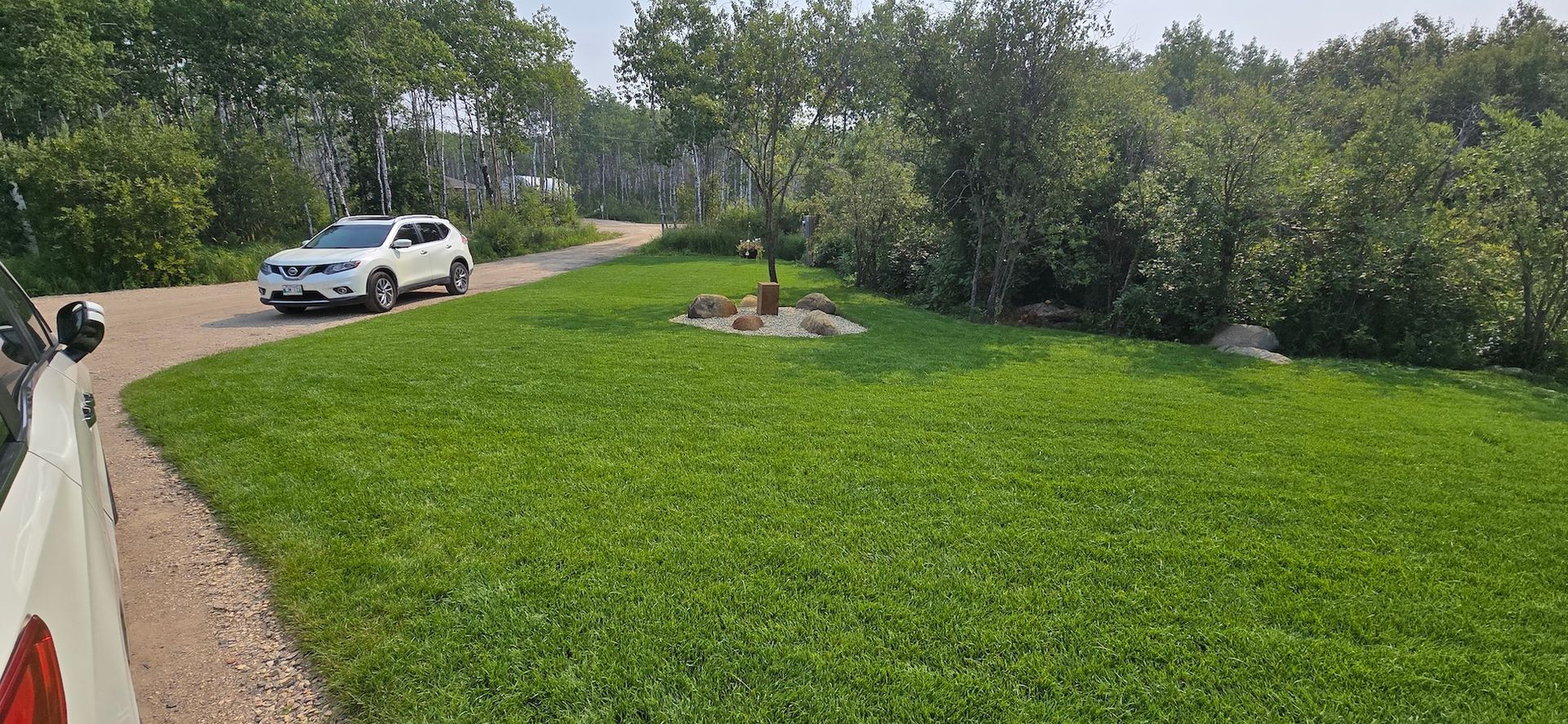 landscaping