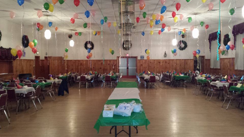 St Michael's Mutual Club event