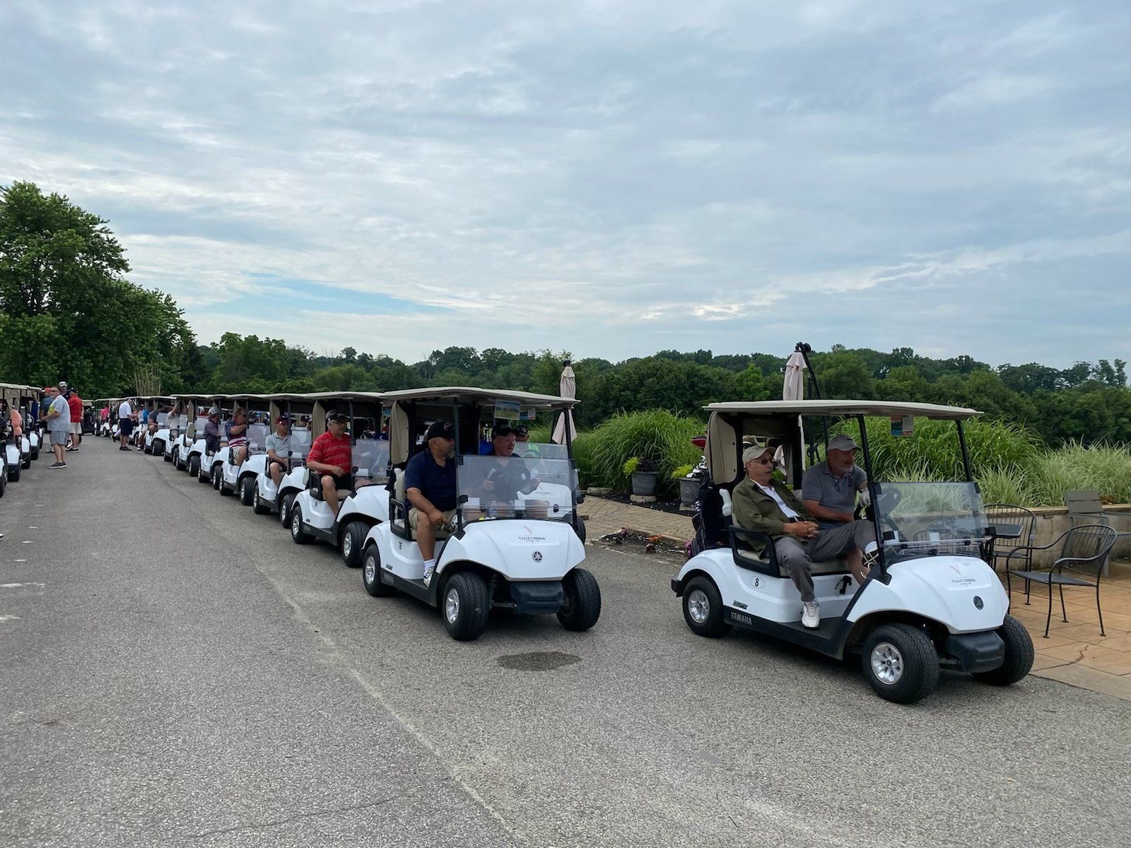golf tournament