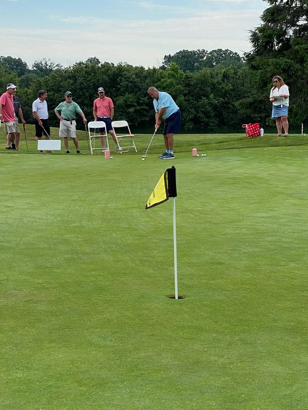 golf tournament