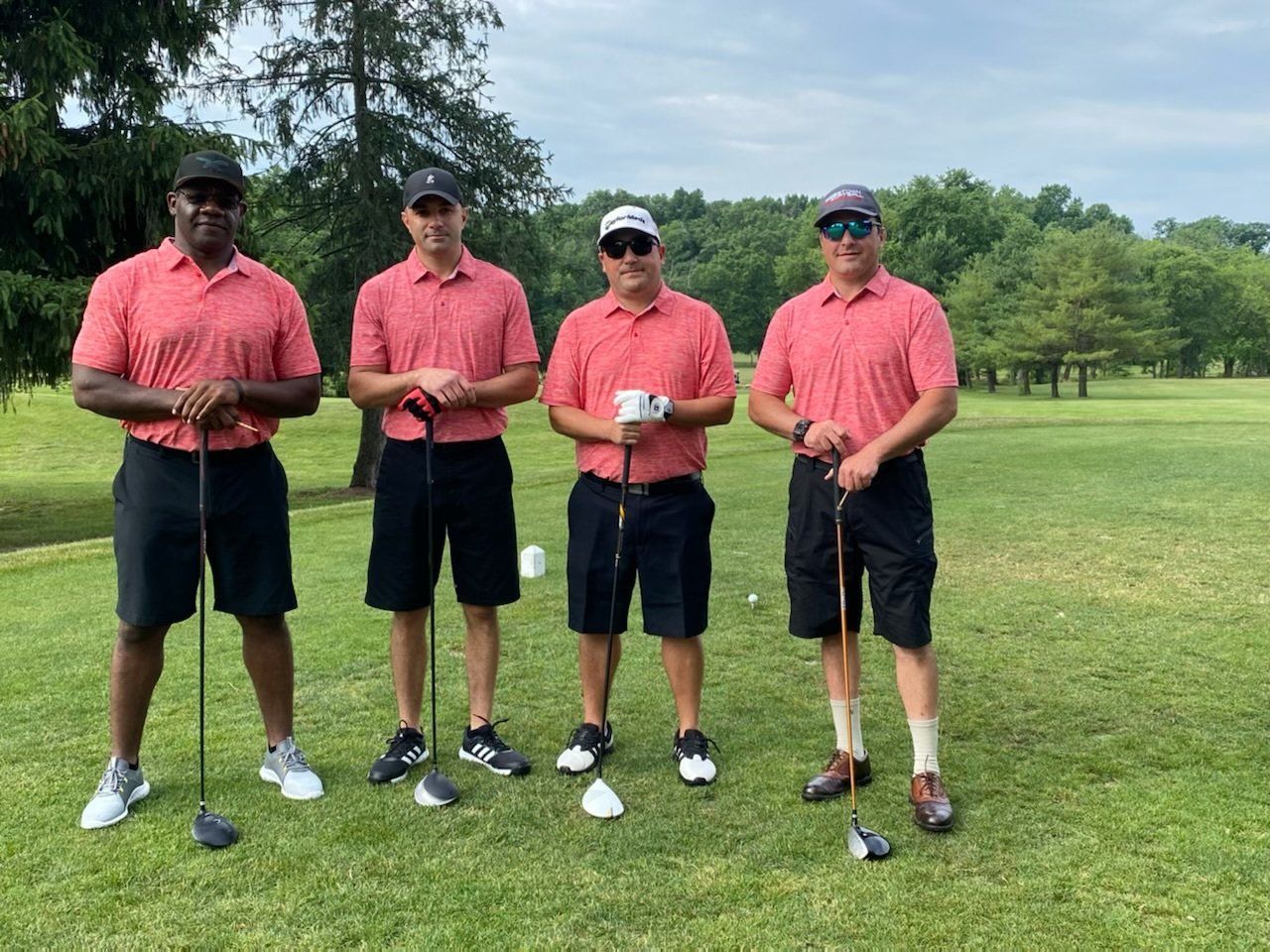 golf tournament