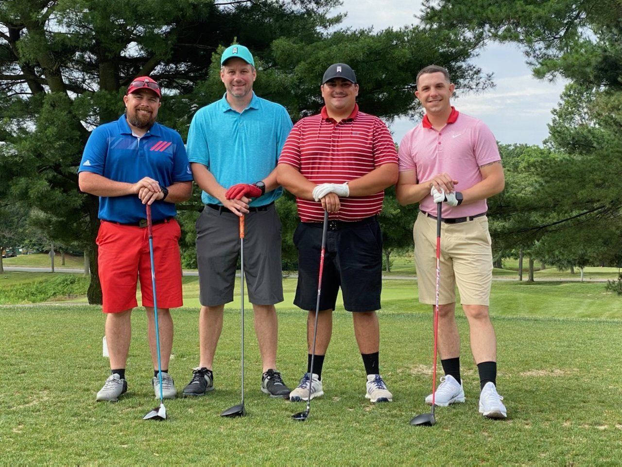 golf tournament