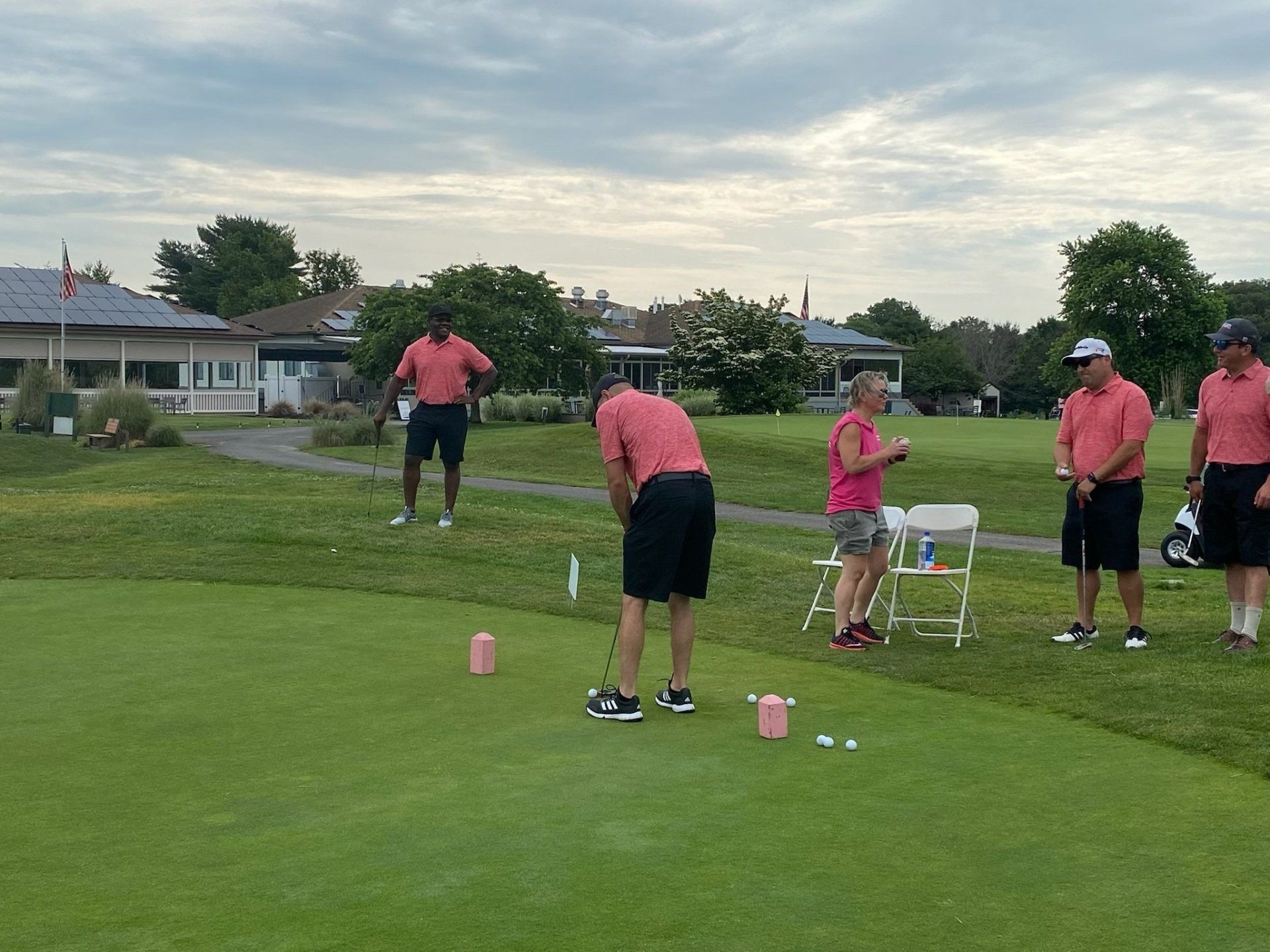 golf tournament