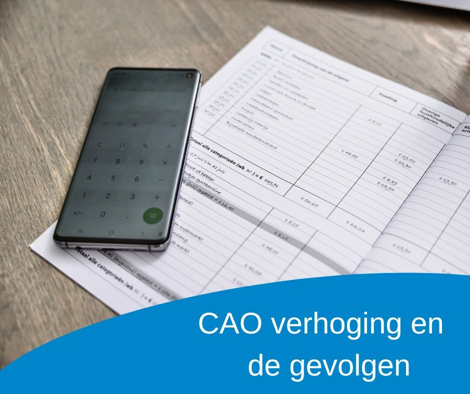 CAO verhoging zorgpersoneel, ziekenhuizen, ouderenzorg, loonsverhoging en toeslagen
